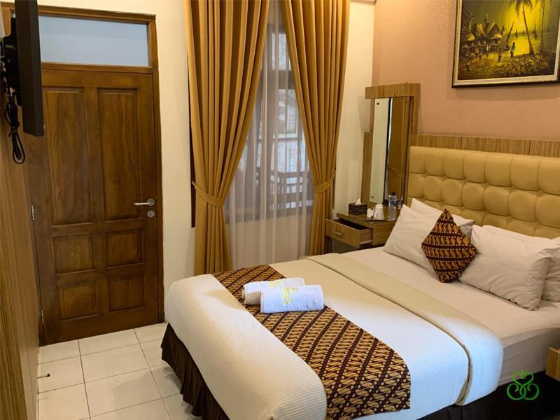 Selaras Inn Syariah Γιογκιακάρτα Εξωτερικό φωτογραφία